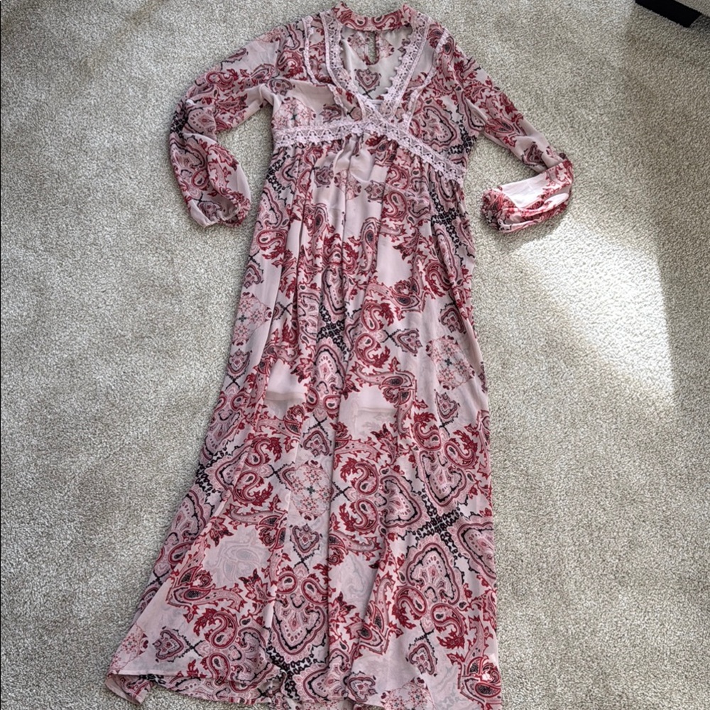 ALTARD STATE Maxi Dress
